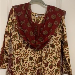 Salwar Kameez